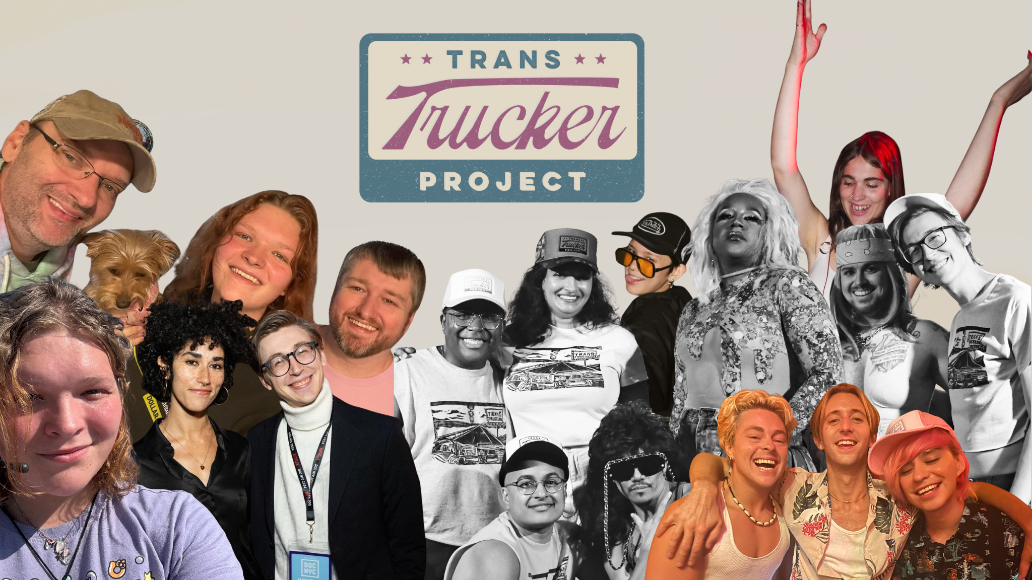 Campaign cover image for Support The Trans Trucker Project