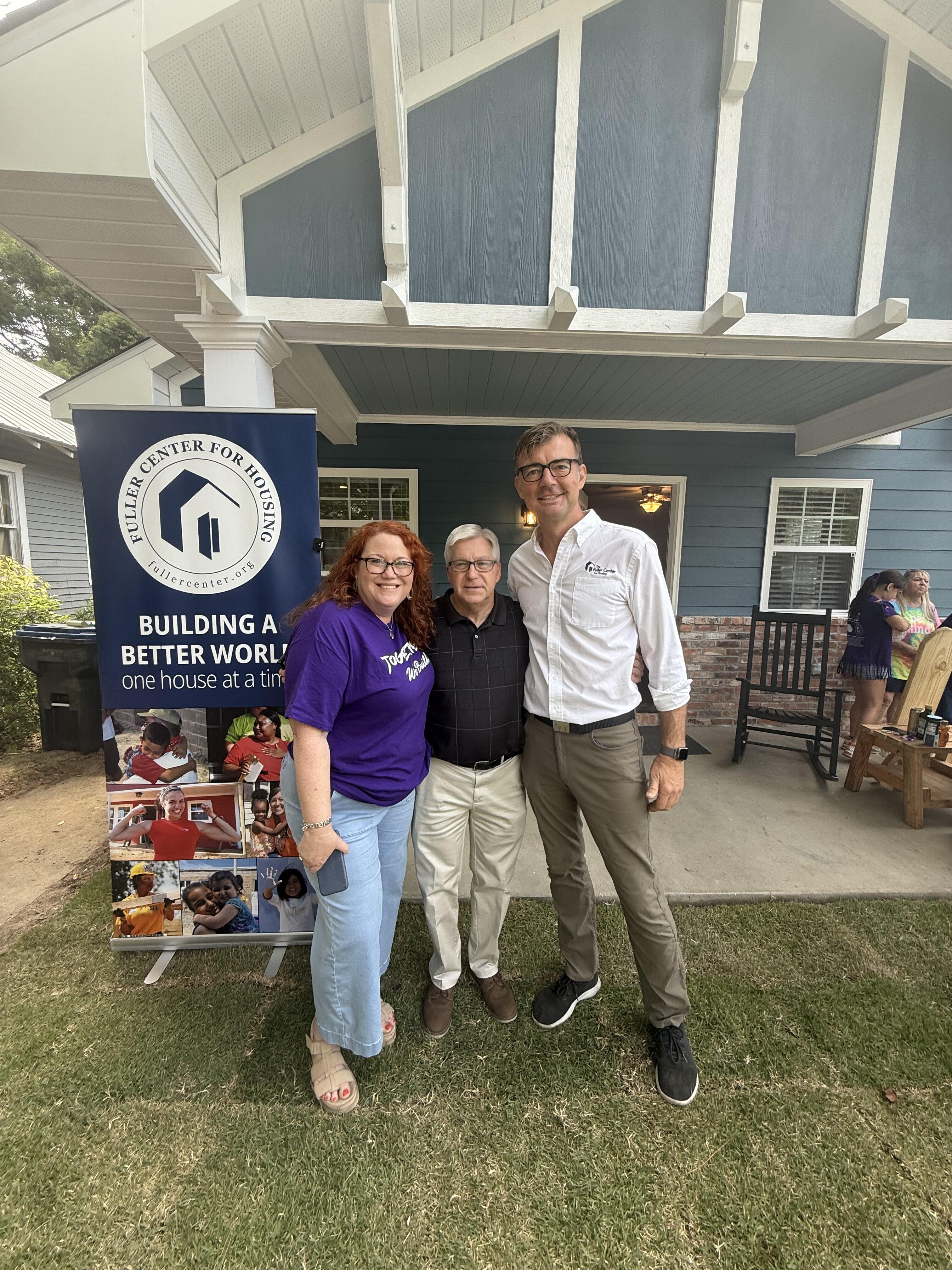 Campaign cover image for Together We Build; Fitzgerald!