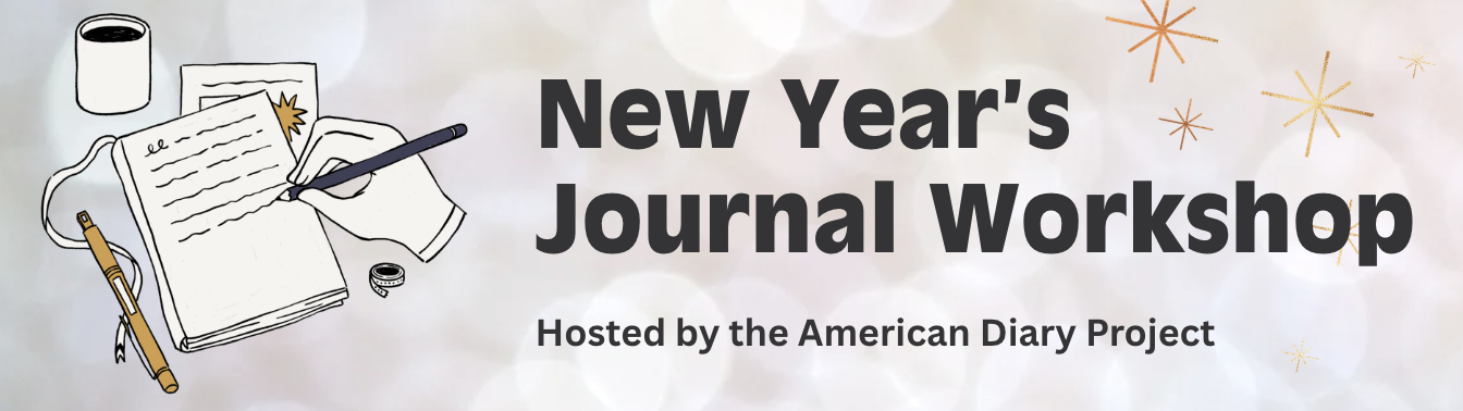 Campaign cover image for 🎉 New Year's Journal Workshop