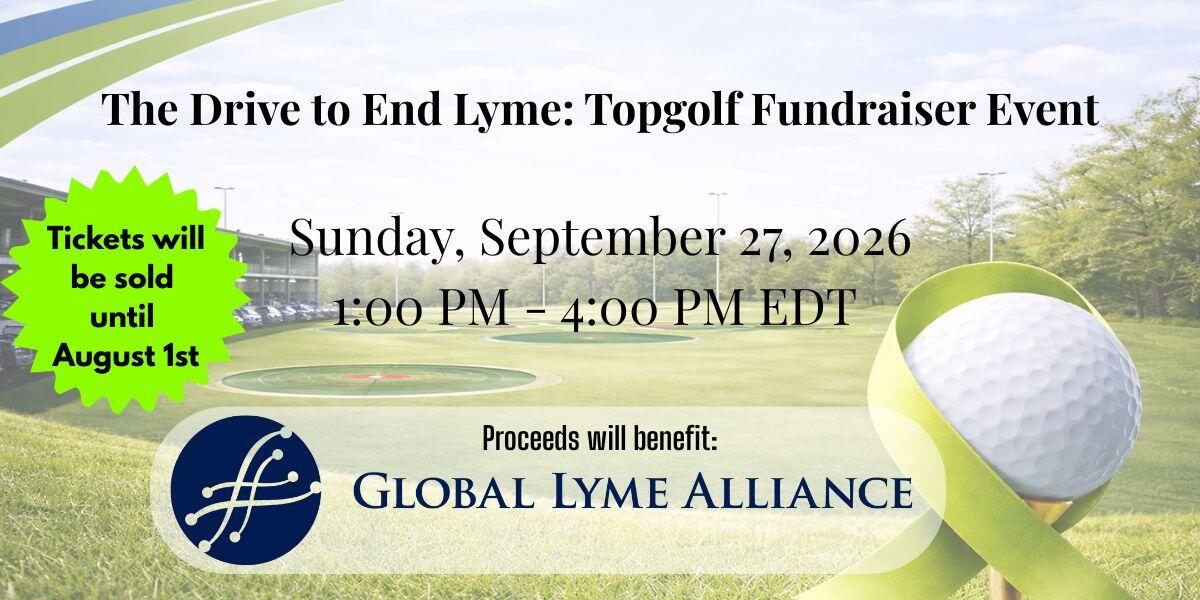 Campaign cover image for The Drive to End Lyme