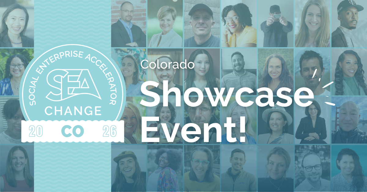 Campaign cover image for 2026 SEA Change Showcase - Colorado