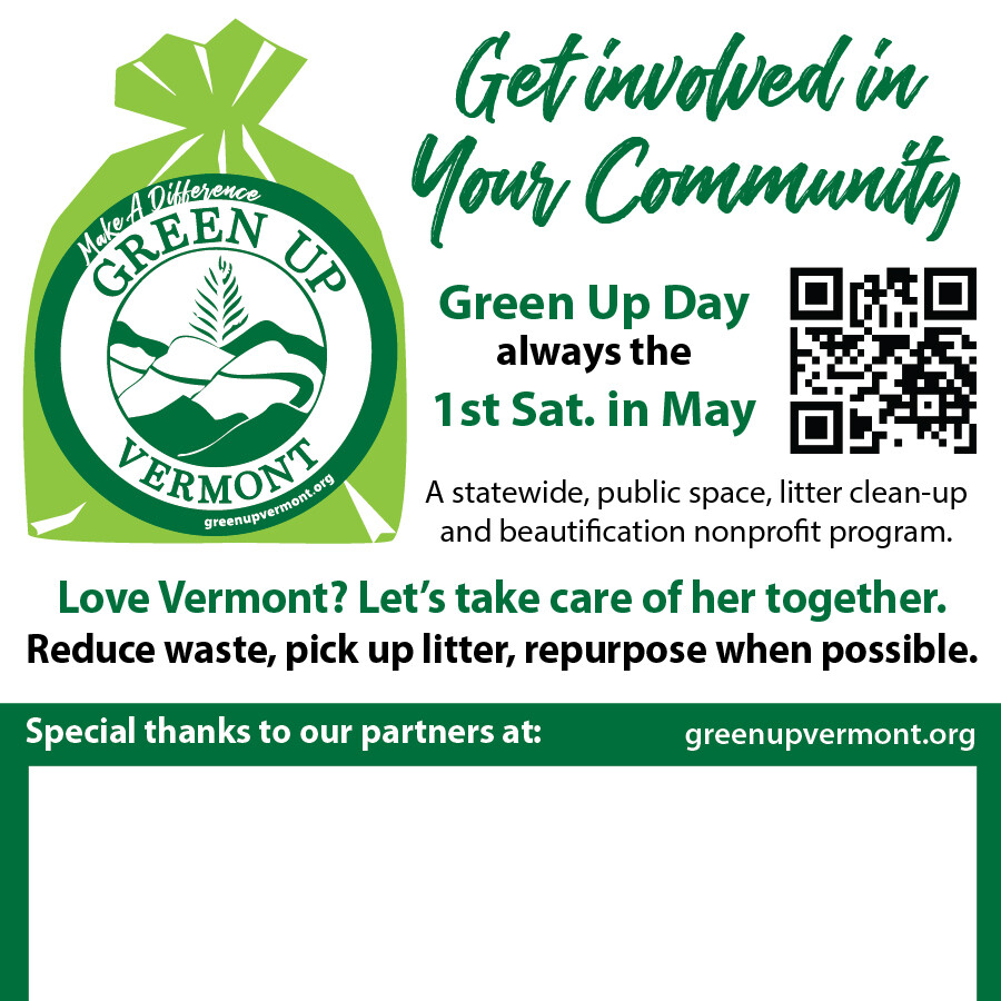 Campaign cover image for Get Involved in Your Community Fridge Magnets