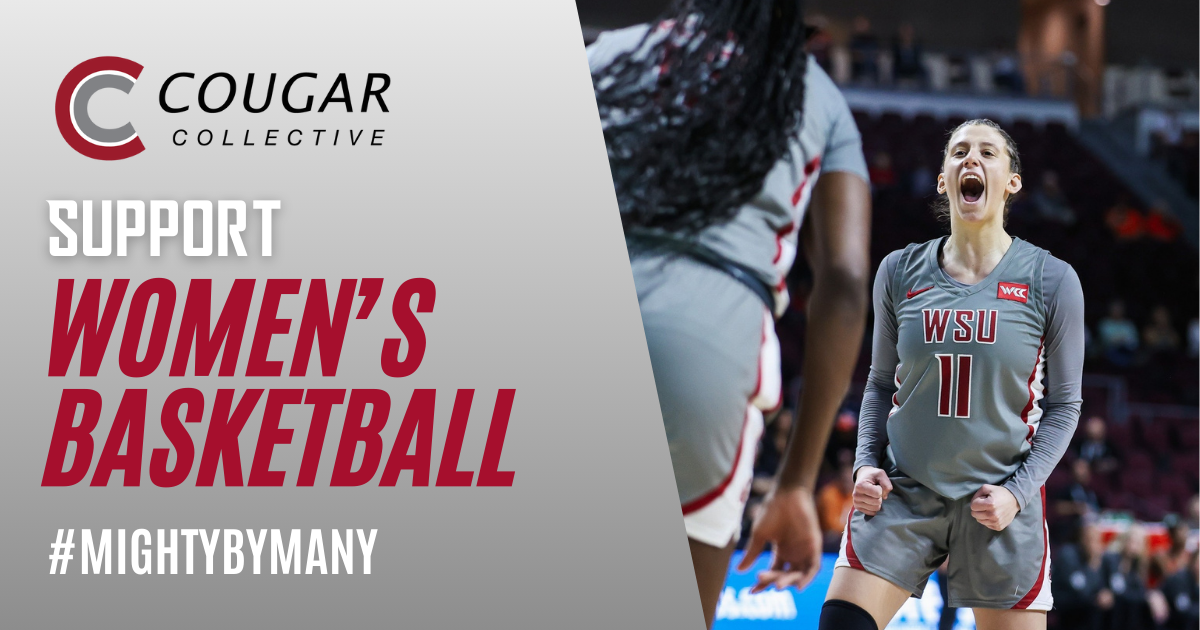 Campaign cover image for Support WSU Women's Basketball!