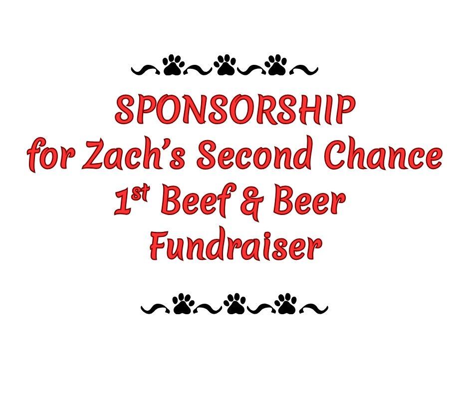 Campaign cover image for Sponsorship Beef & Beer