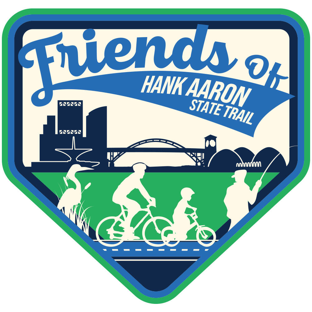 Campaign cover image for 26th Annual Hank Aaron State Trail Silent Auction