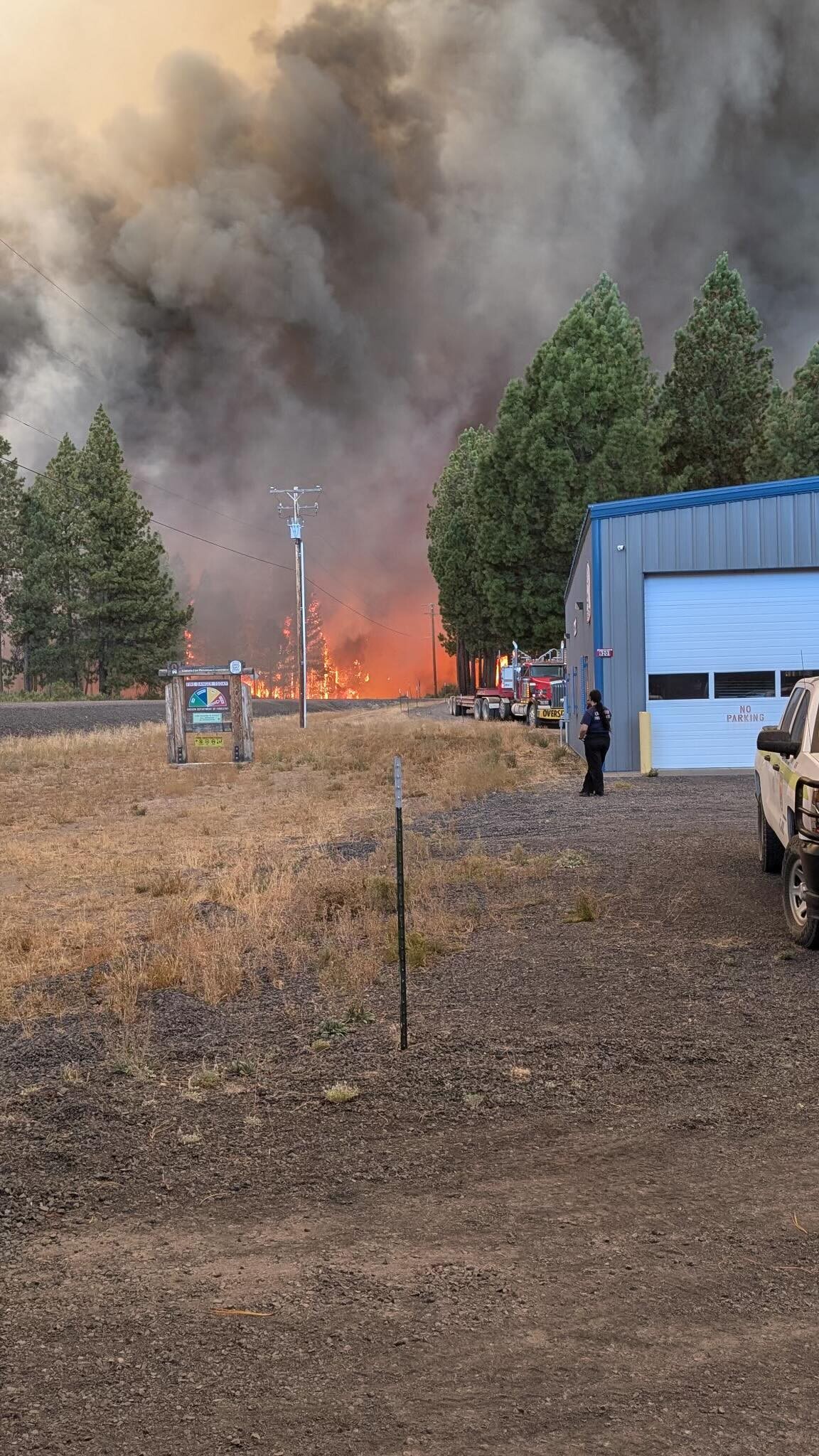 Wildfire Disaster Recovery | Klamath & Lake Long-Term Recovery Group