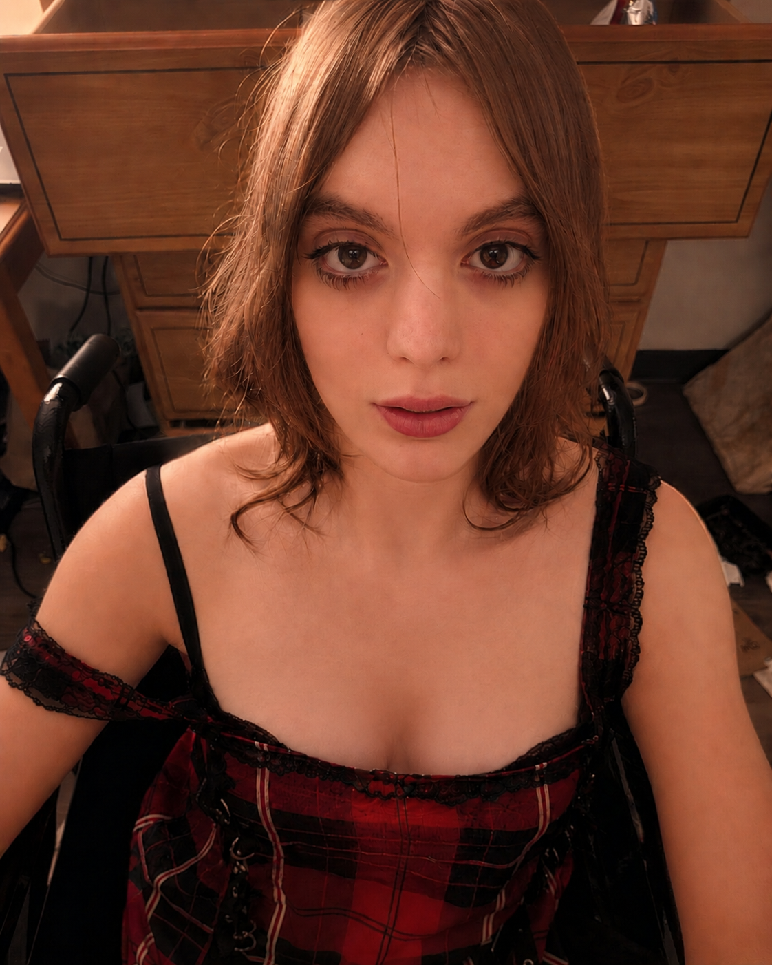 Campaign cover image for Help Secure Permenant Housing for a Disabled Trans Woman with Cerebral Palsy