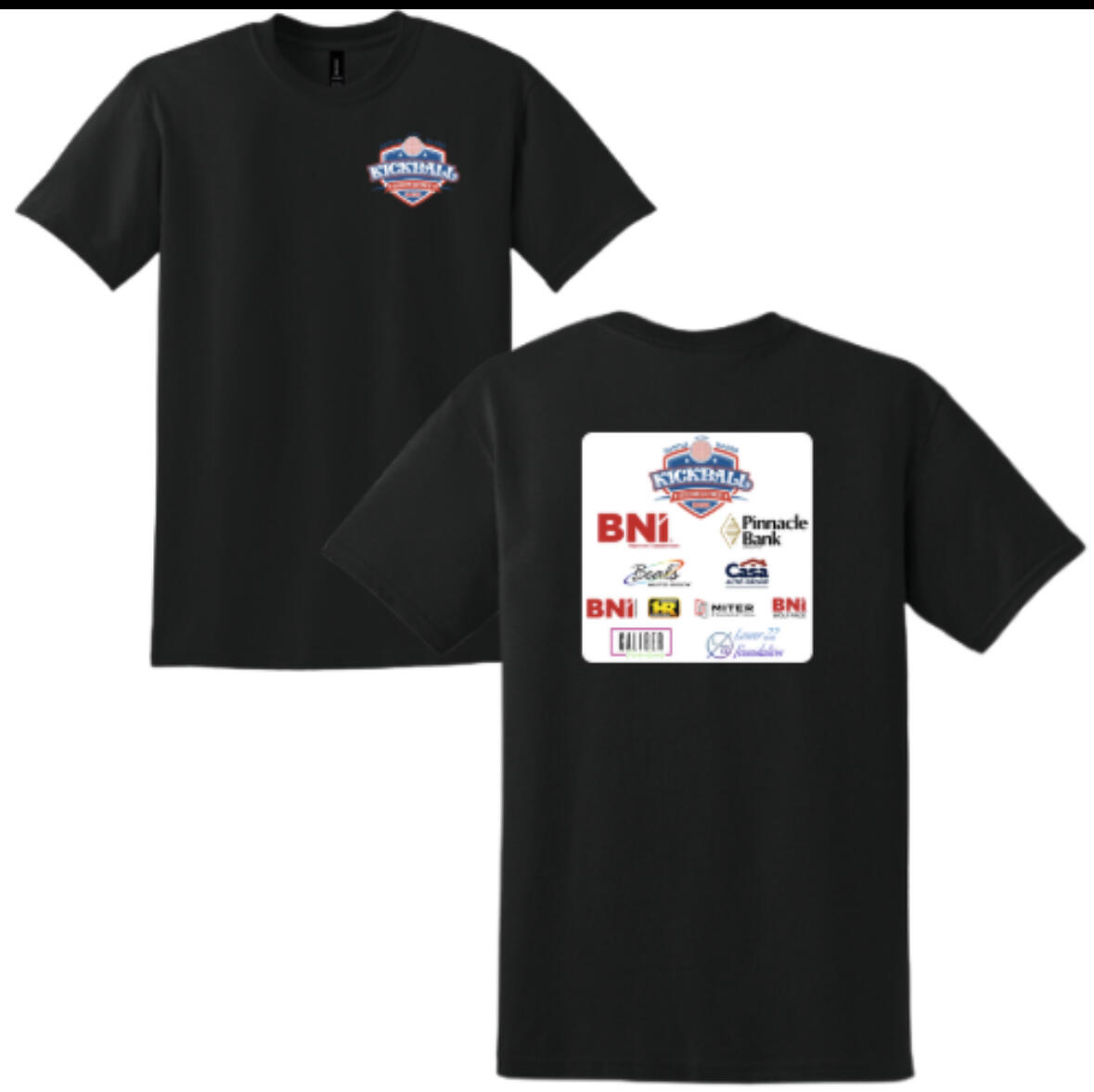 Campaign cover image for Kickball Merch