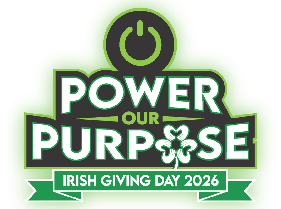 Campaign cover image for Power Our Purpose: Irish Giving Day 2026