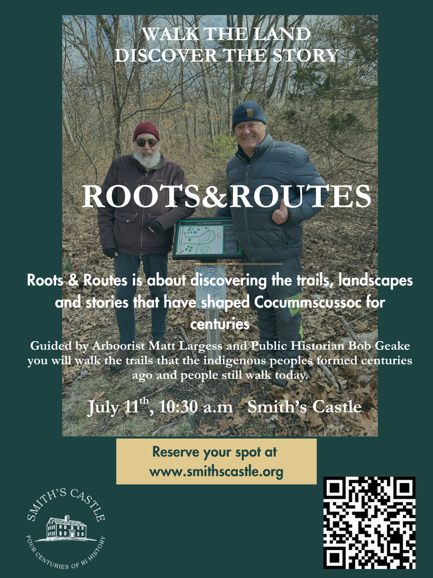 Campaign cover image for Roots & Routes