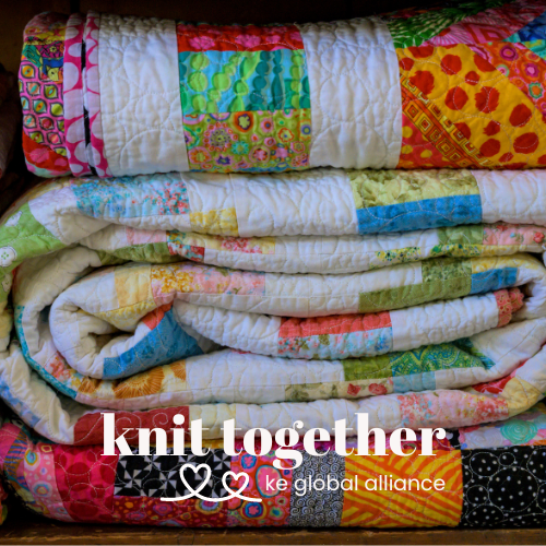 Campaign cover image for Knit Together