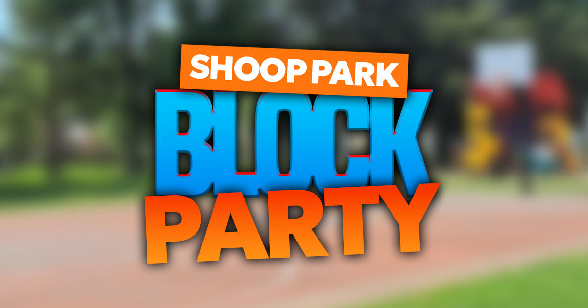 Campaign cover image for Shoop Park Block Party | Living Word Healing & Restoration