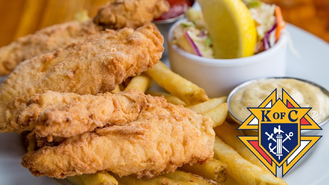 Campaign cover image for St. Mary's Fish Fry - March 31st