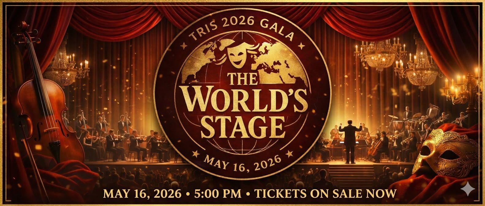 Campaign cover image for TRIS Gala 2026