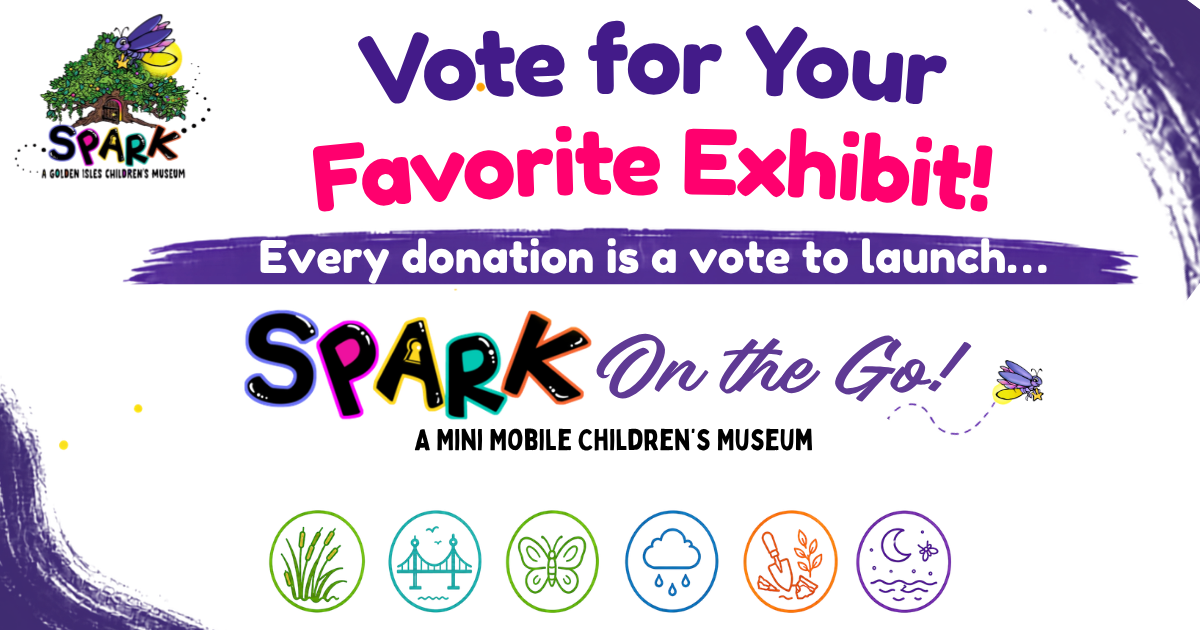 Campaign cover image for Vote to Launch SPARK on the Go