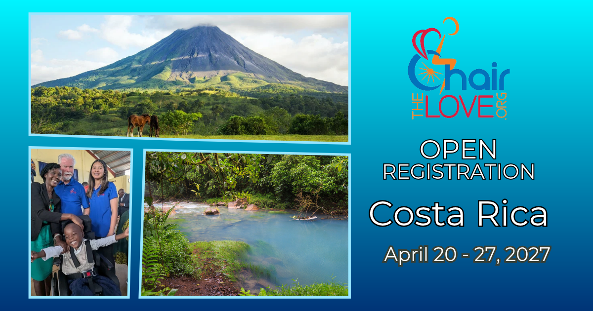 Campaign cover image for Costa Rica April 20 - 27, 2027