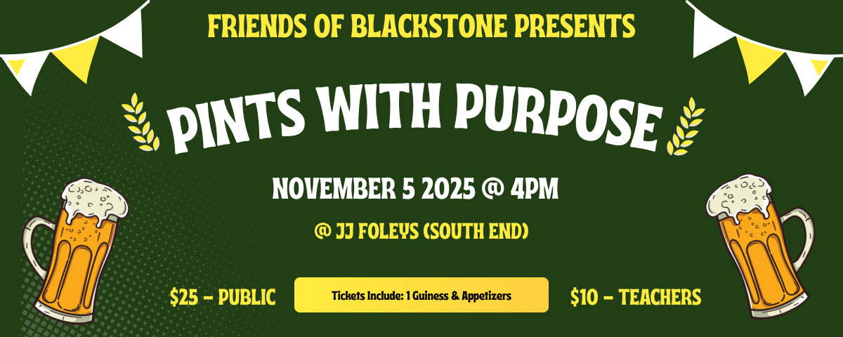 Campaign cover image for Pints with Purpose