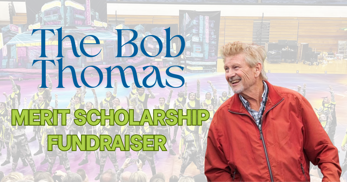 Campaign cover image for The Bob Thomas Merit Scholarship