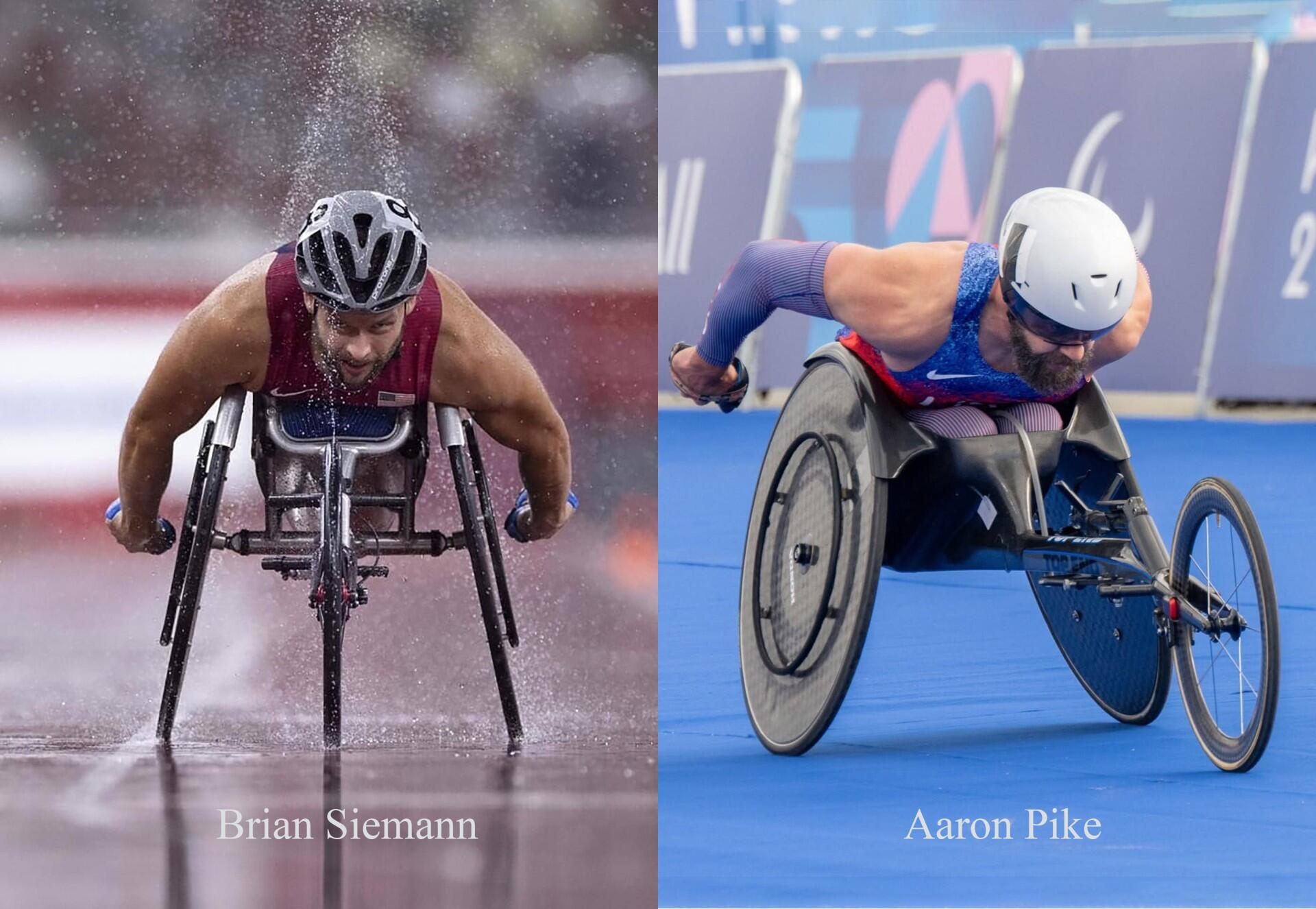 Campaign cover image for The Deep-End Duel: Racing to the NYC Marathon