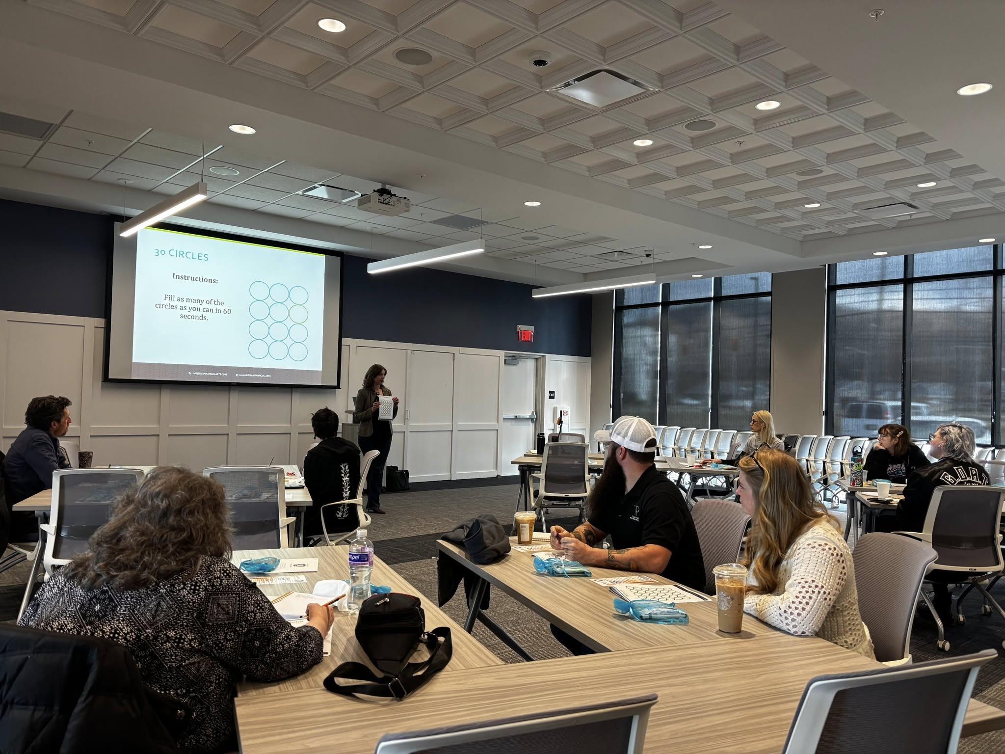 Campaign cover image for ArtsThrive Workshop: Grant Writing Session