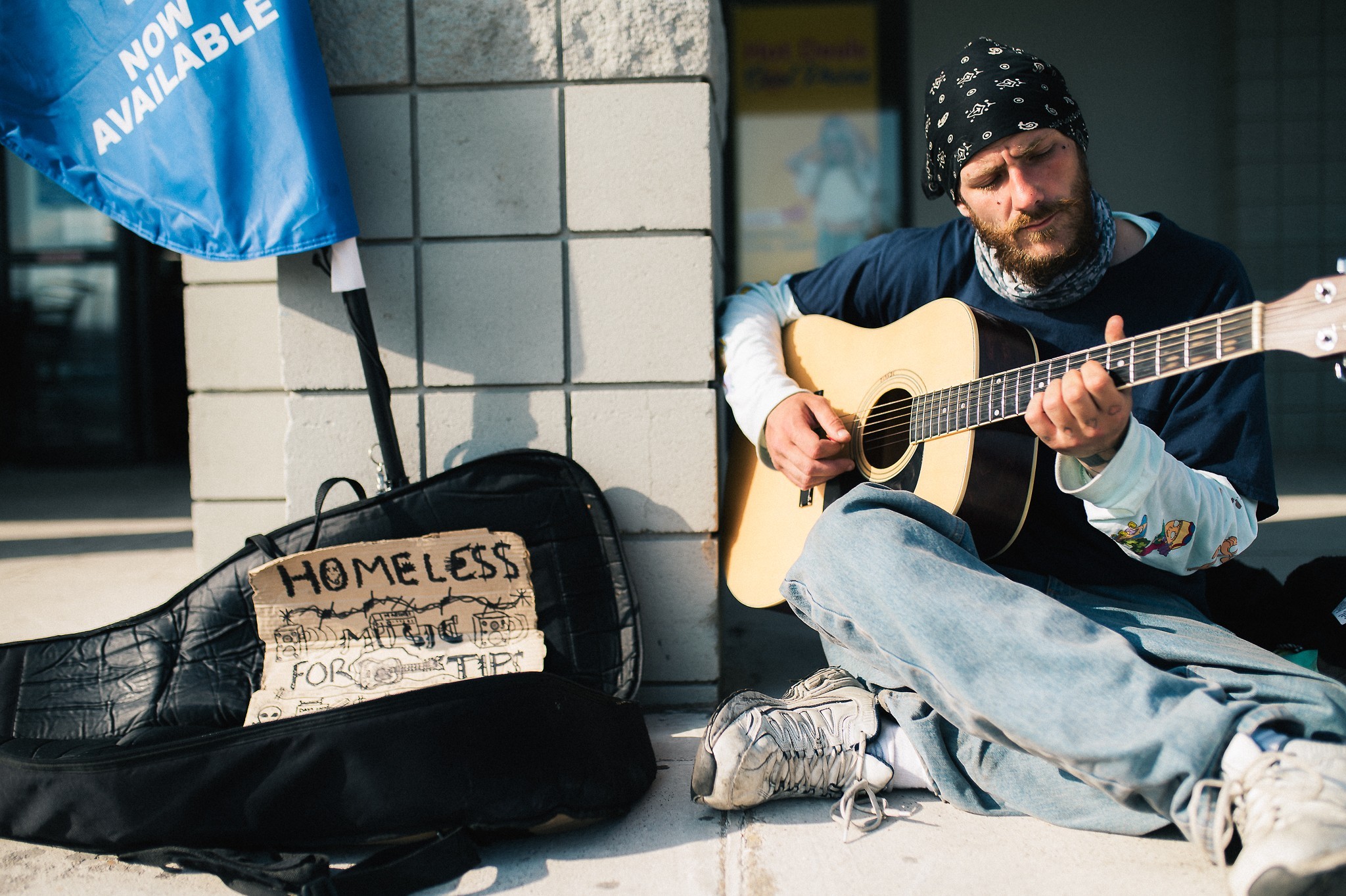 Campaign cover image for Help Adam Get on his Feet