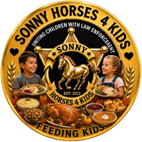 Campaign cover for SONNY HORSES 4 KIDS FEEDING - A Children's Non-Profit 501c3 Charity EIN# 92-2983467 (copy)