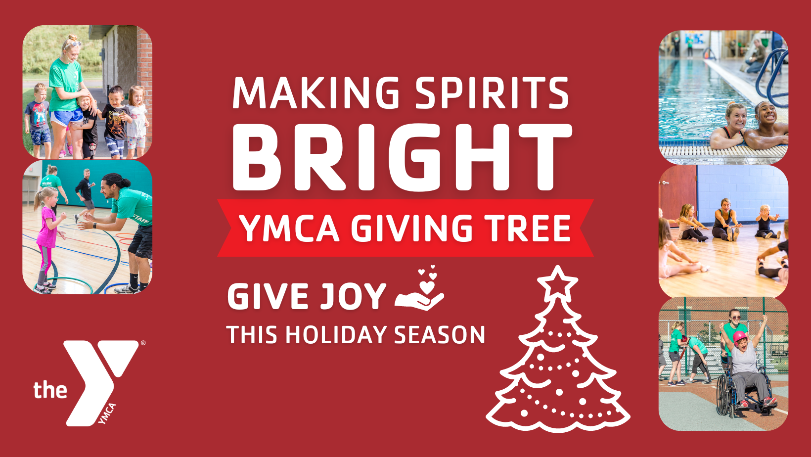 YMCA Giving Tree