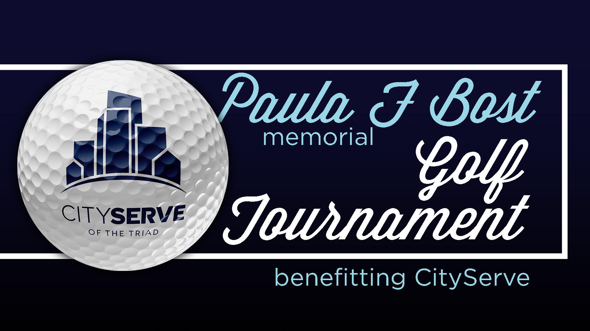 Campaign cover image for Paula F. Bost Golf Tournament