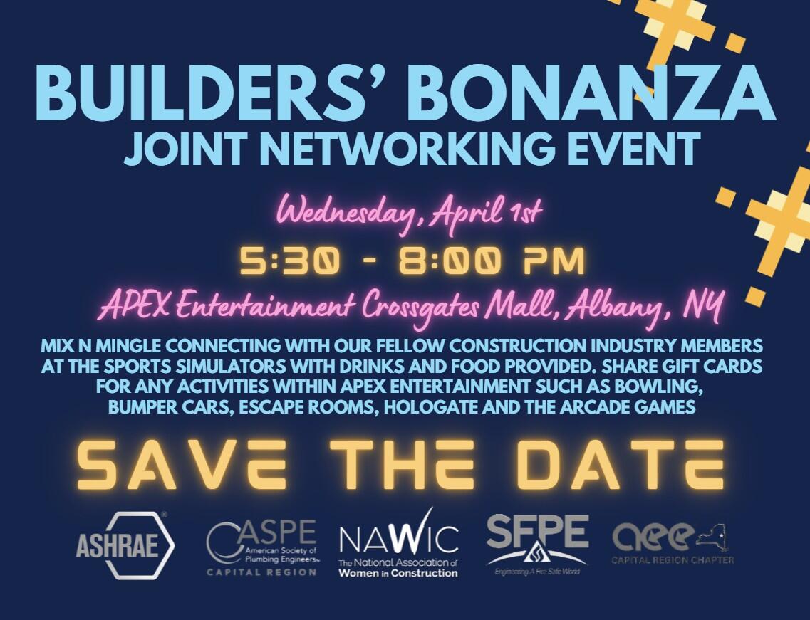 Campaign cover image for 2026 Builders' Bonanza Joint Networking Event