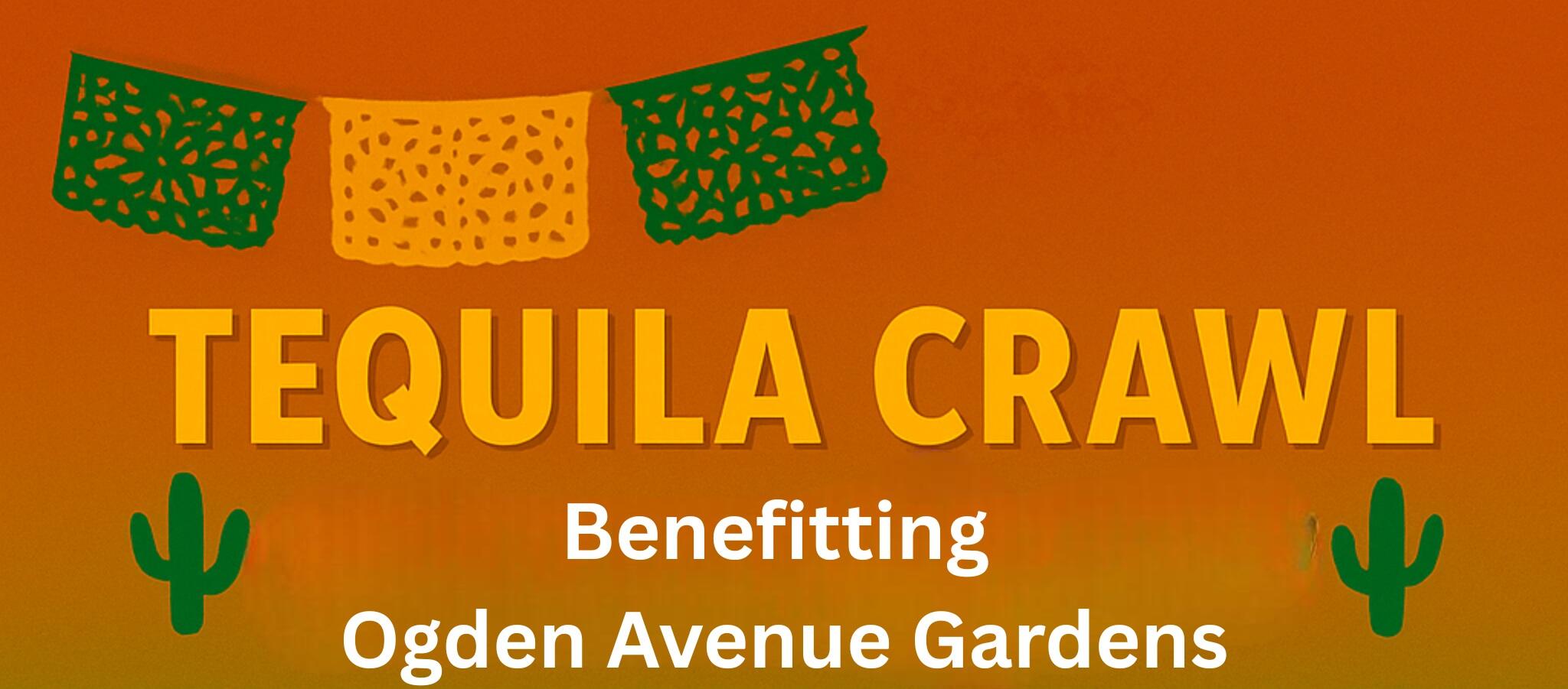 Campaign cover image for Tequila Crawl