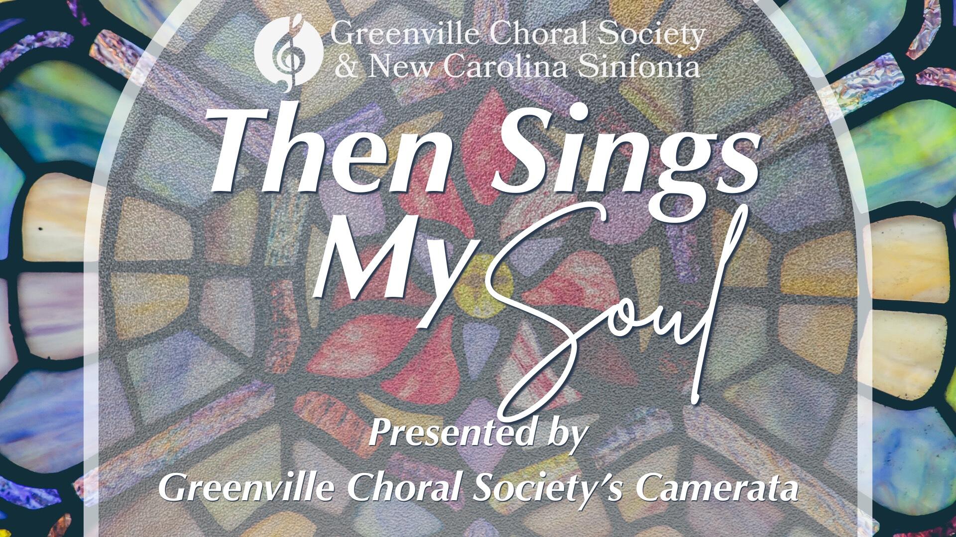 Campaign cover image for Then Sings My Soul