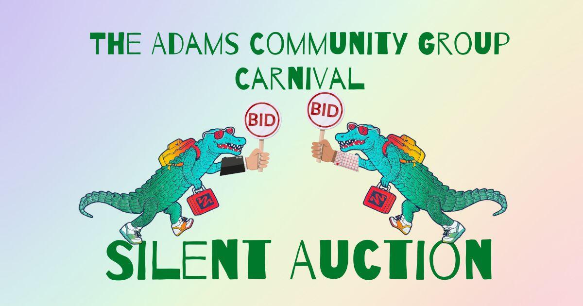 Campaign cover image for 🐊 Silent Auction 2026 🐊