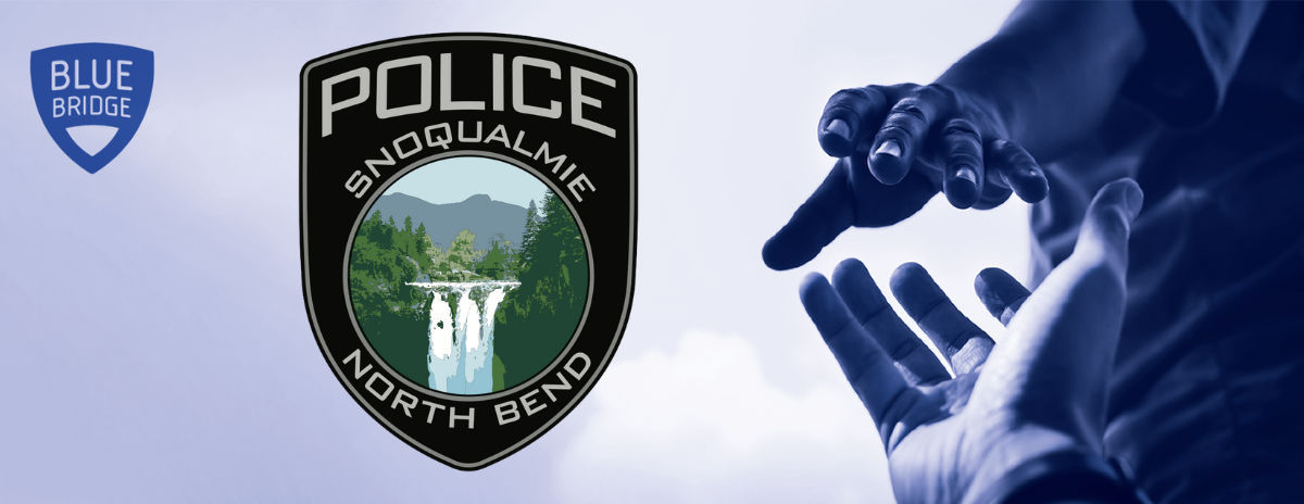 Campaign cover image for Snoqualmie WA PD BlueBridge Program Fund