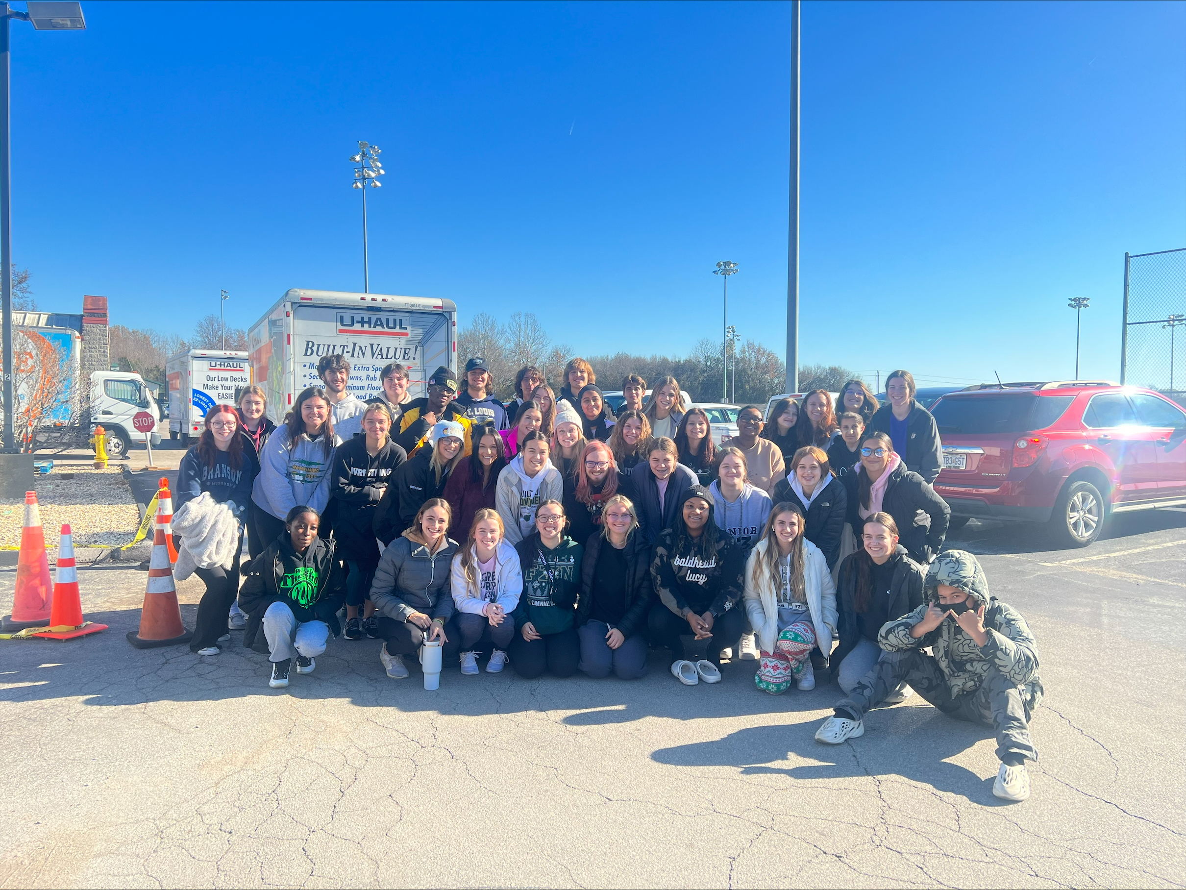 Campaign cover image for No Hunger Holiday Fundraiser