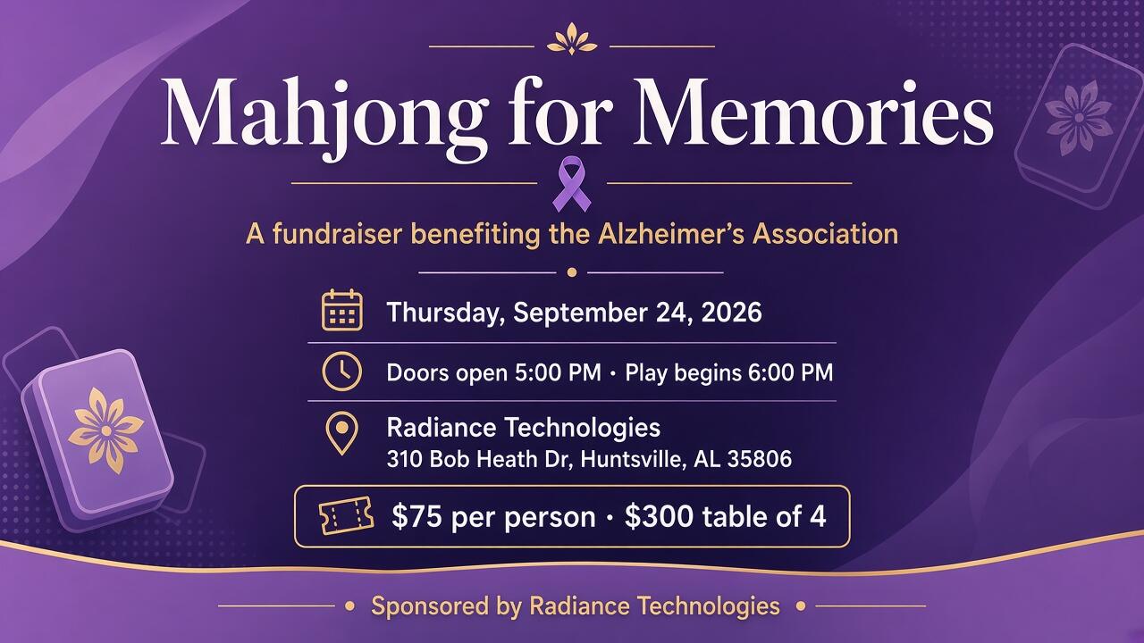 Campaign cover image for Mahjong for Memories