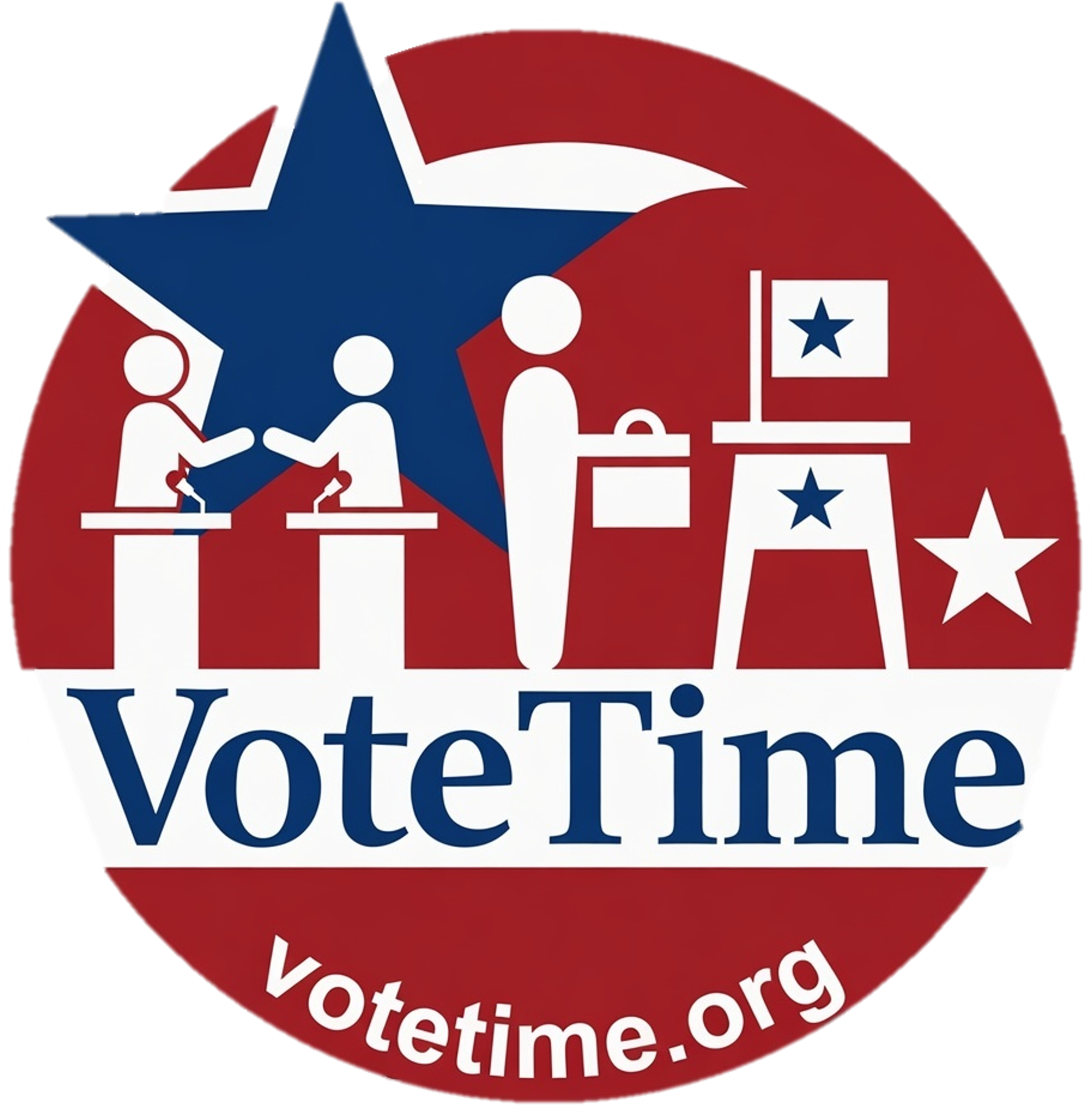 Campaign cover for Vote Time Launch