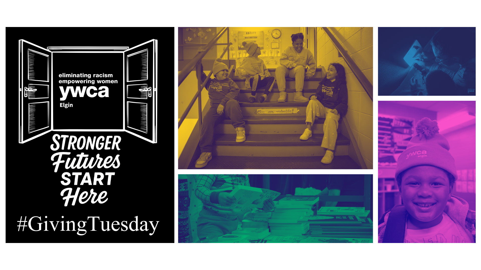 Campaign cover image for #GivingTuesday