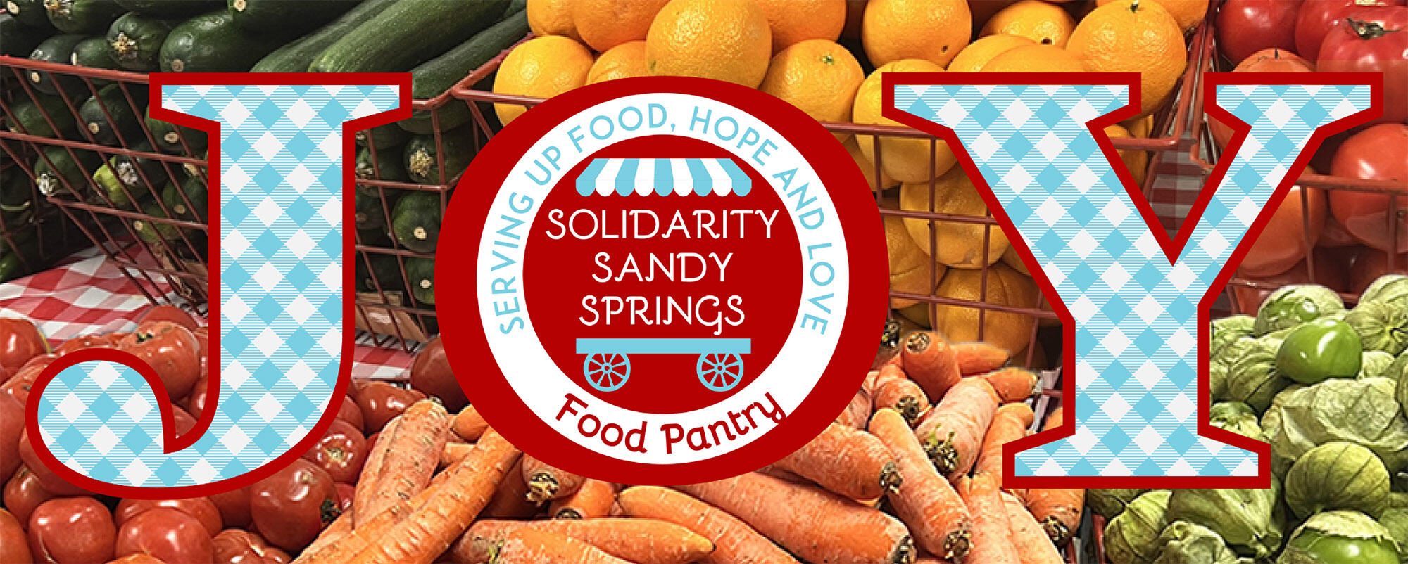 Campaign cover image for Spread the Joy