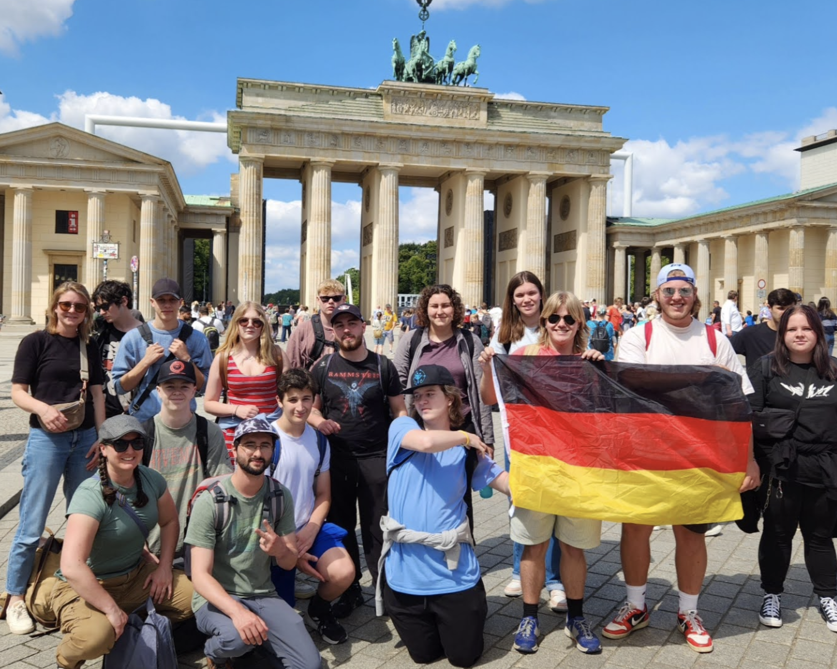 Campaign cover image for 🇩🇪 Einbeck Exchange Program