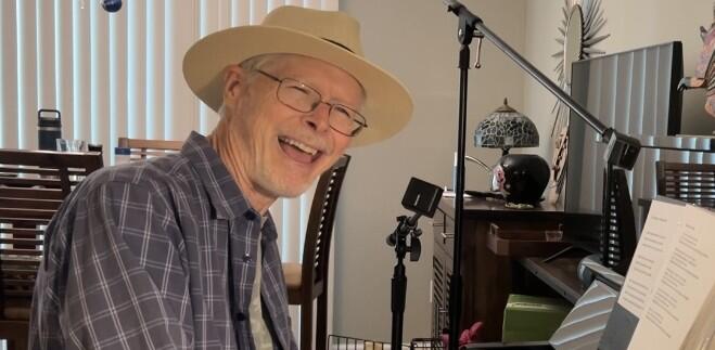 Campaign cover image for ENCORE After Party: Rockin’ Scott & the Hot Shots