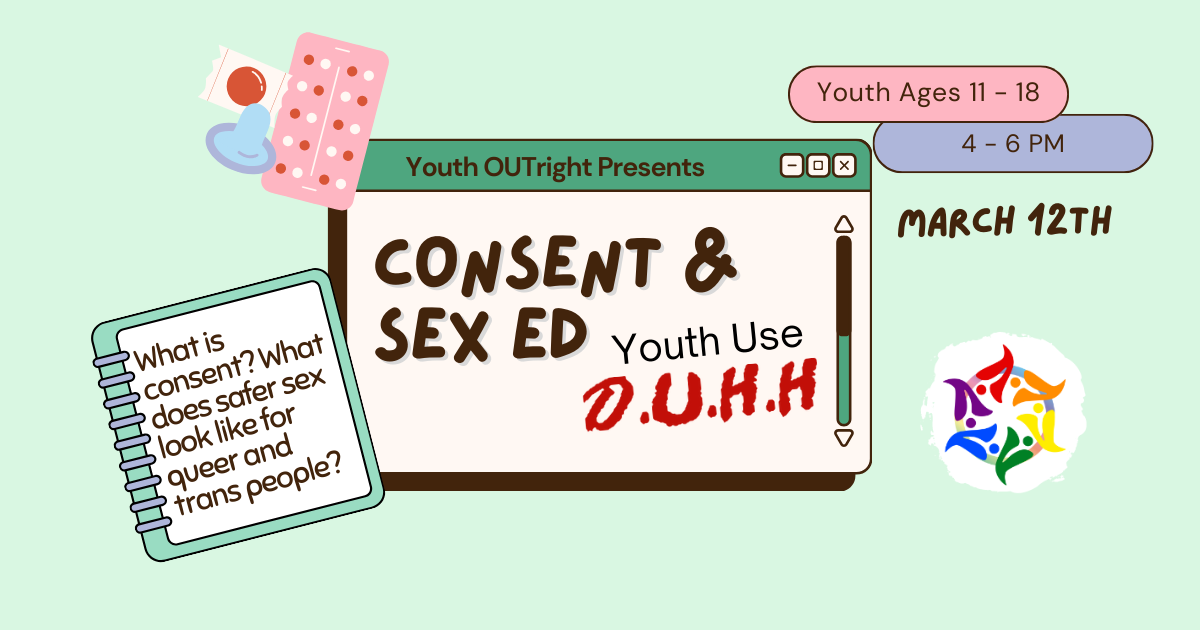 Campaign cover image for Consent & Sex Ed