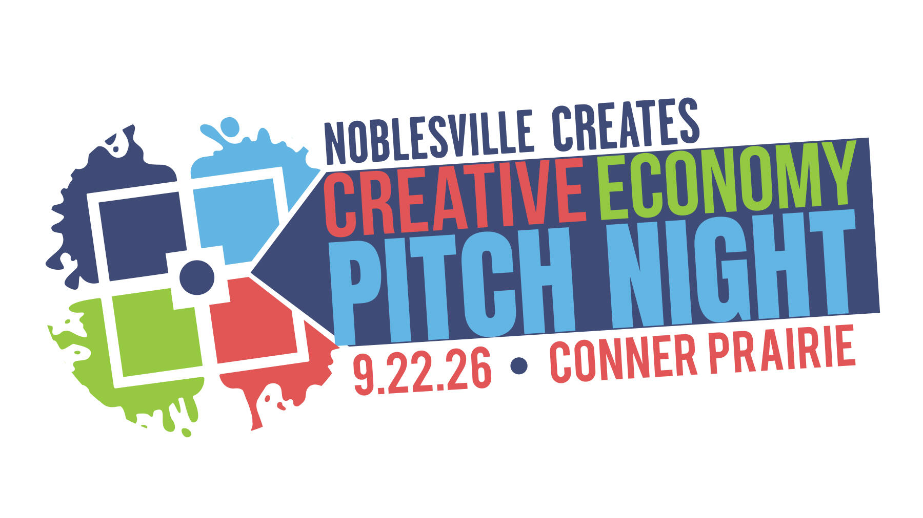 Campaign cover image for Noblesville Creates Creative Economy Pitch Night