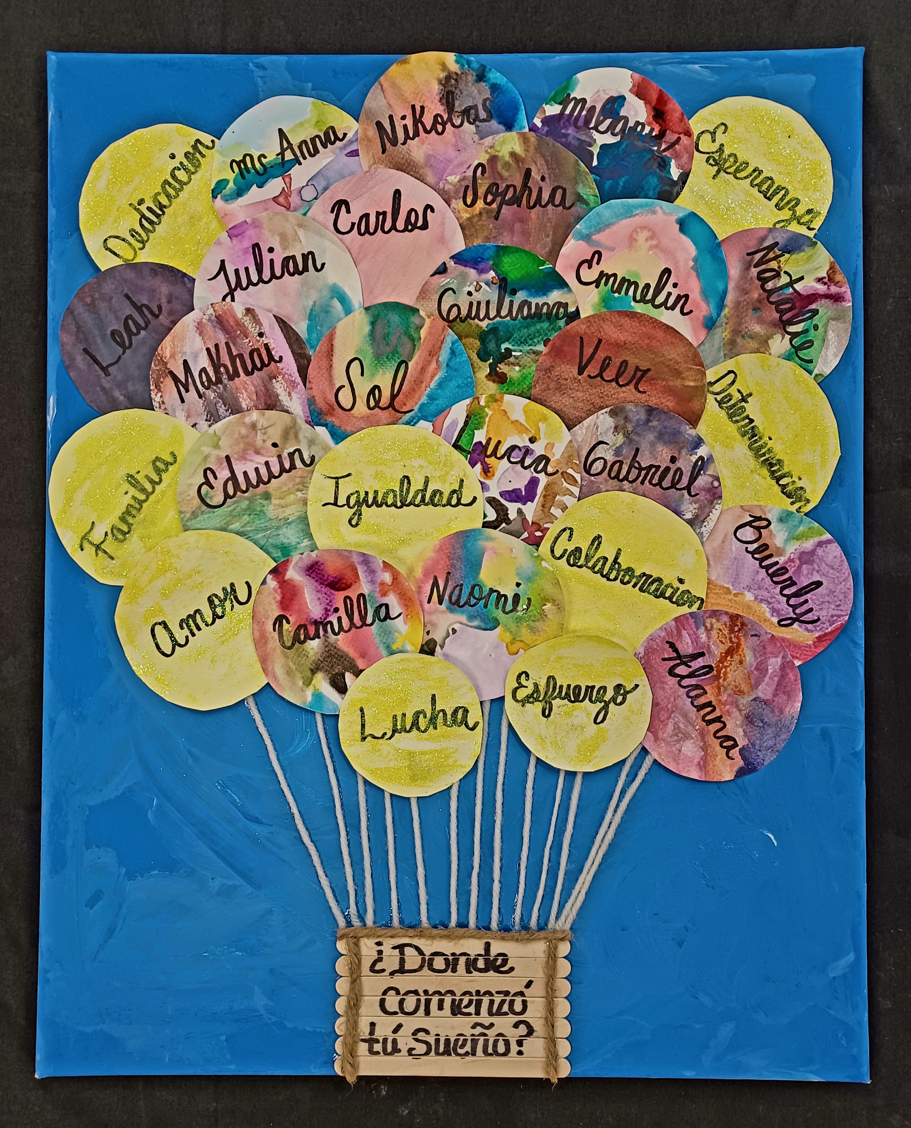 Campaign cover image for Subasta de Arte Estudiantil / Student Art Auction 2023