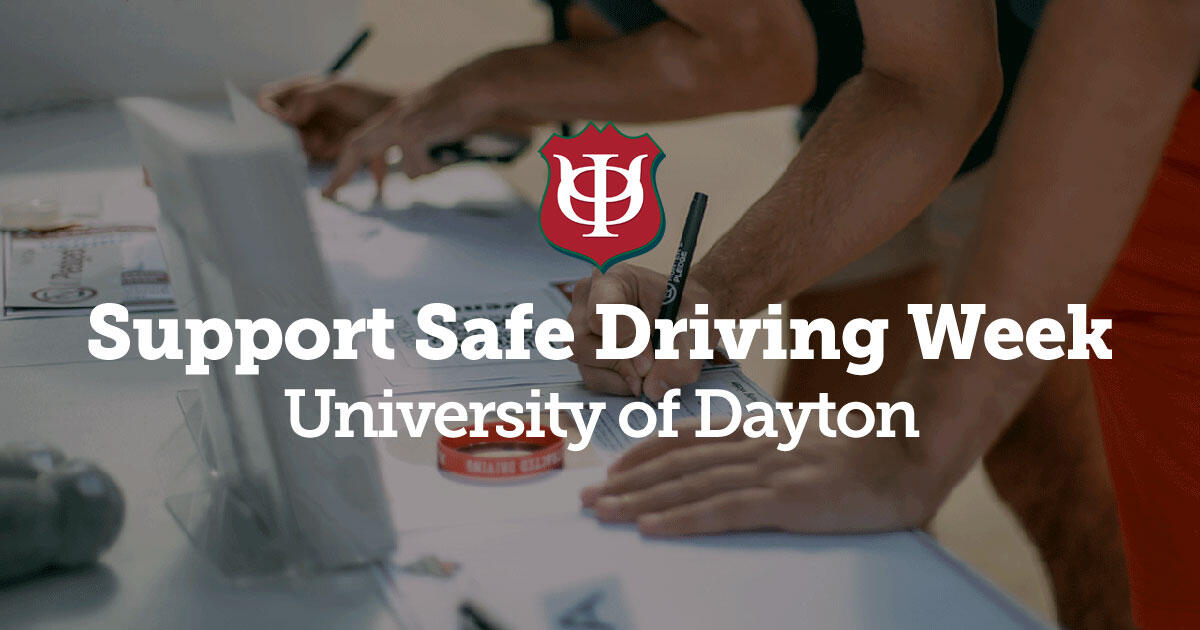 Campaign cover image for 2026 Spring University of Dayton [SDW]