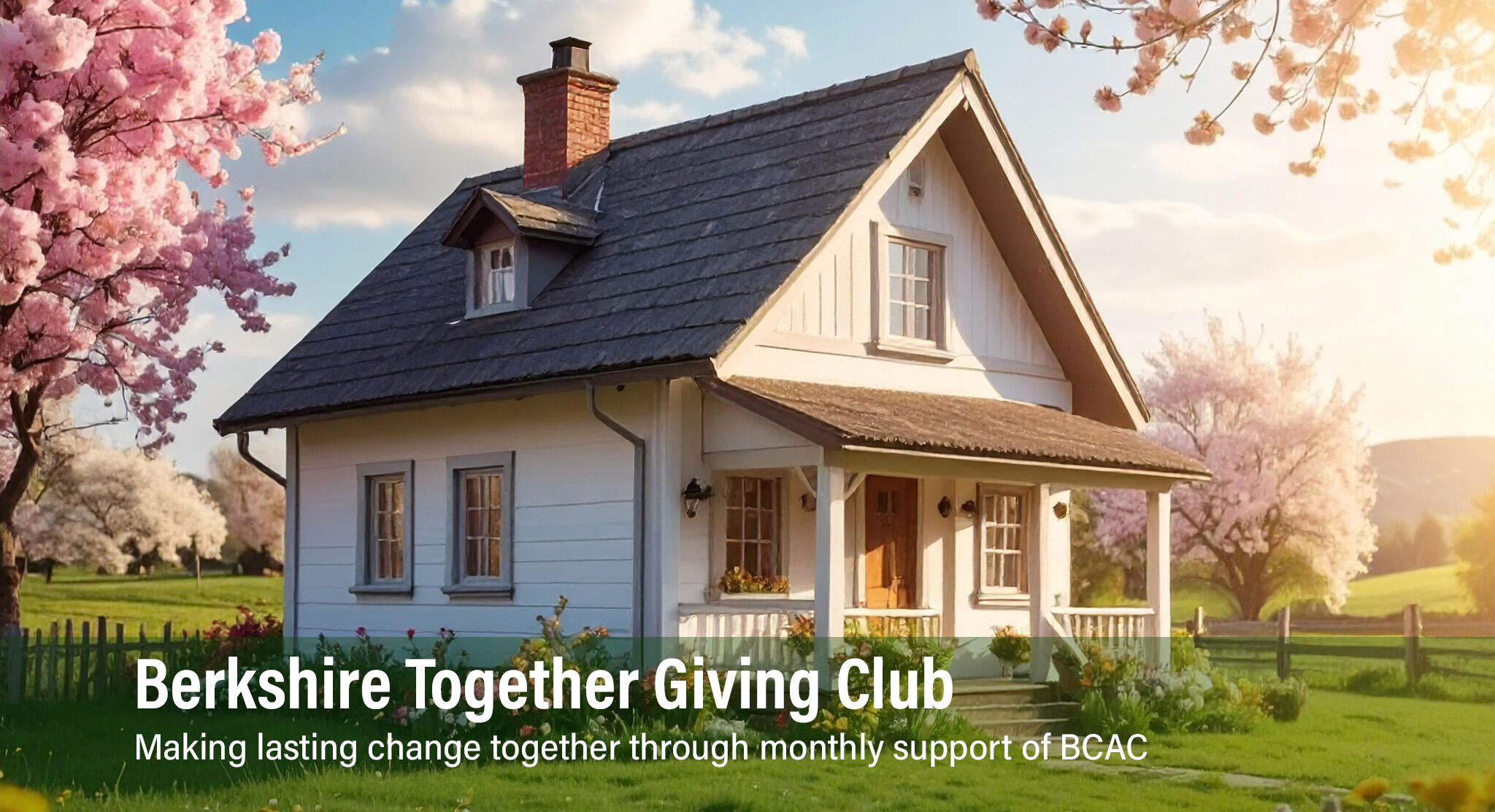 Campaign cover for Berkshire Together Giving Club