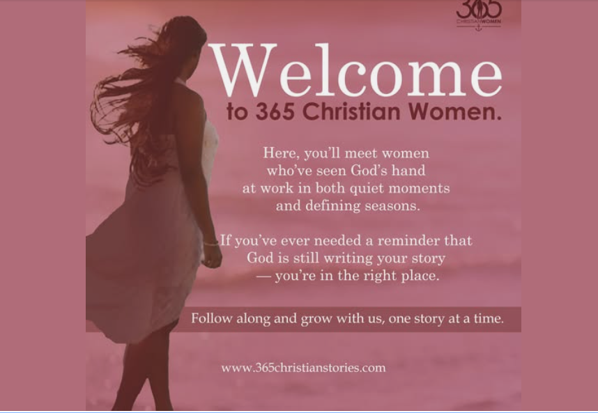 Campaign cover image for 365 Christian Women. Help Us Launch