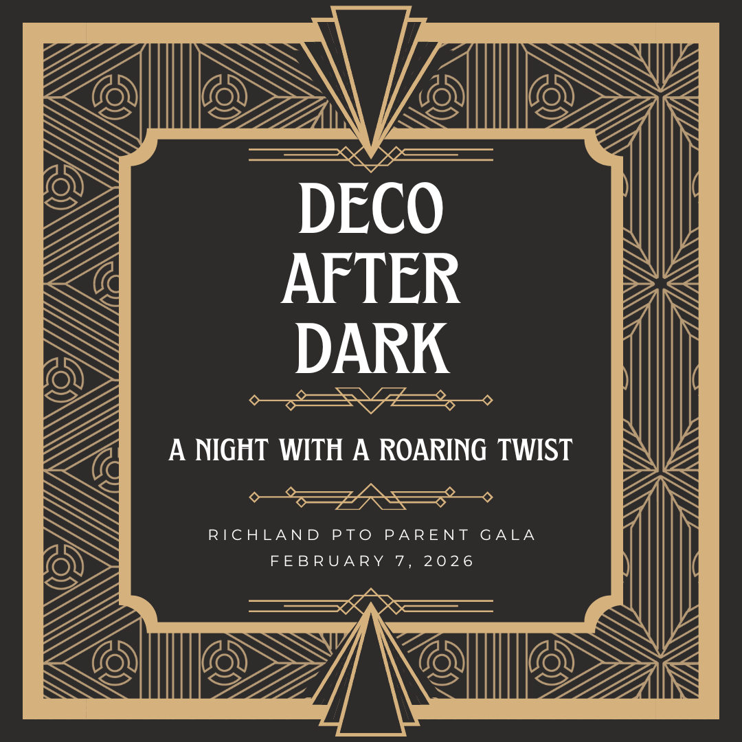 Campaign cover image for 2026 Richland Elementary Auction & Gala