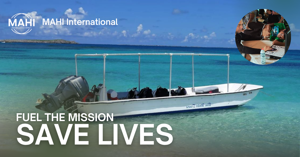 Campaign cover image for FSM Rheumatic Heart Disease Boat Fundraiser