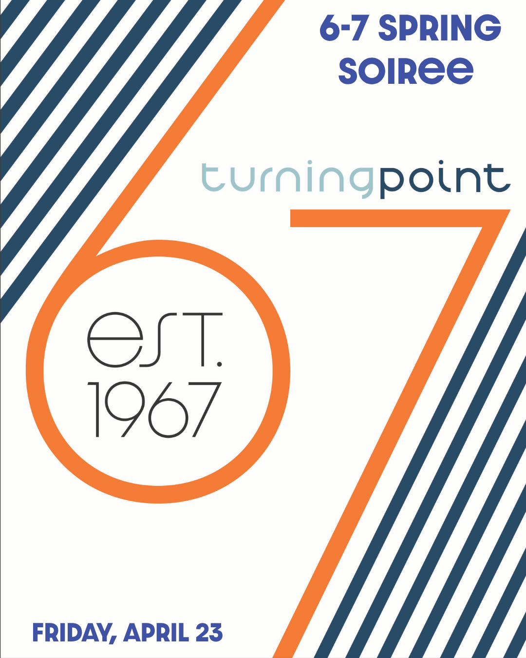 Campaign cover image for 2nd Annual 6-7 Spring Soirée