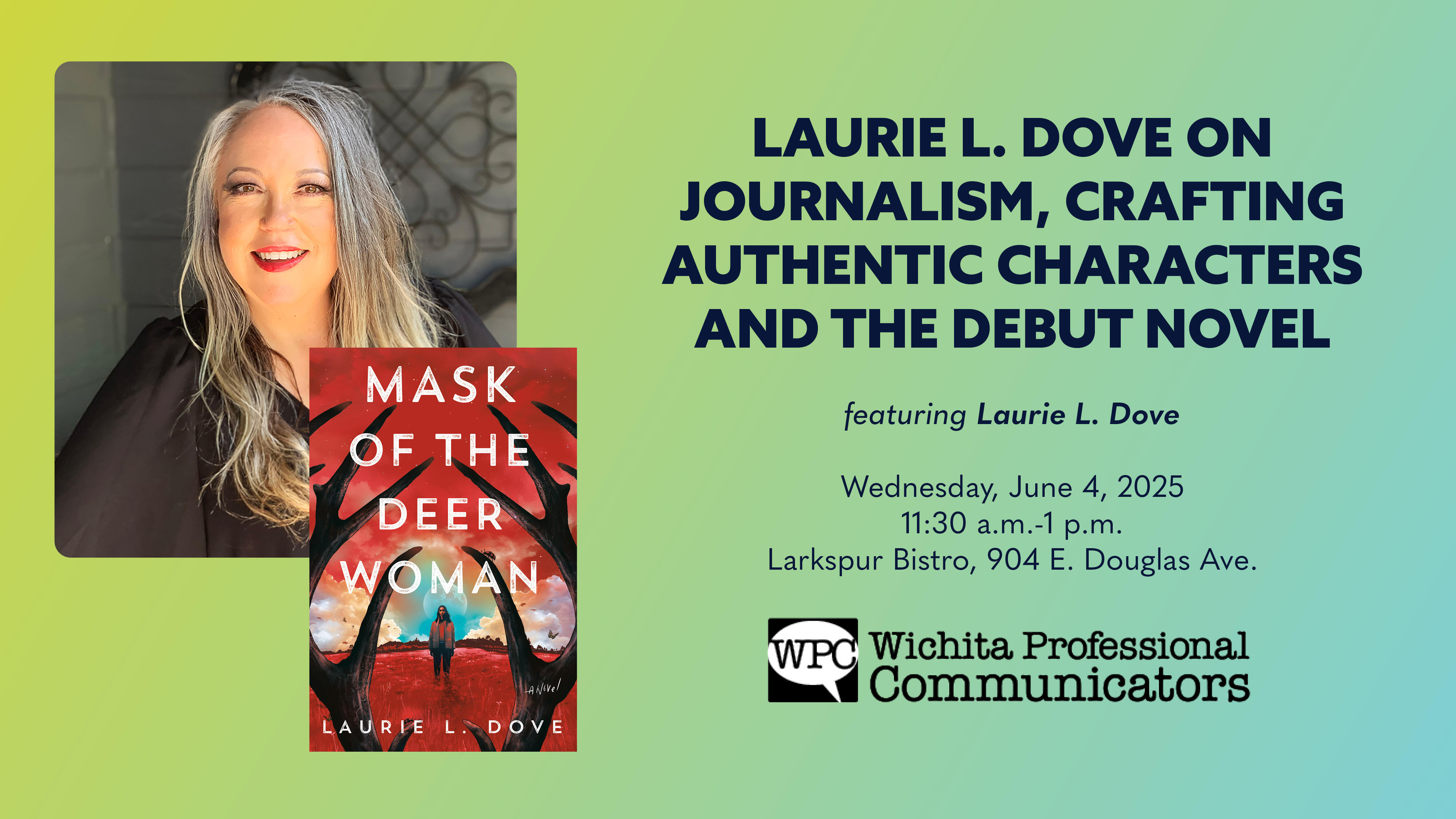 Campaign cover image for 2025 WPC June Luncheon